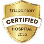 Trupanion Certified Hospital 2025